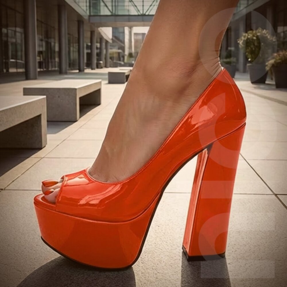 FAHRENHEIT ANNE-15 HEELS